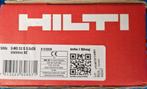 Hilti S-MD 53 S 5.5x25 Schroeven - Nieuw, Doe-het-zelf en Verbouw, Ophalen of Verzenden, Nieuw, Rvs, Overige typen