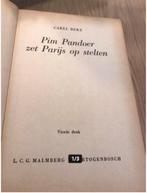 Pim Pandoer zet Parijs op stelten, Boeken, Kinderboeken | Jeugd | 10 tot 12 jaar, Ophalen of Verzenden, Zo goed als nieuw, Fictie