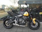 Triumph Trident 660 cruise control, shift assist etc., Motoren, Motoren | Triumph, Meer dan 35 kW, Naked bike, 660 cc, Bedrijf