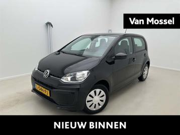 Volkswagen Up! 1.0 BMT Move Up! 65 PK | WORDT VERWACHT | Rij beschikbaar voor biedingen