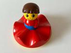 Vintage LEGO Duplo Primo Rammelaar Tol Vintage, Ophalen of Verzenden, Gebruikt, Jongen of Meisje