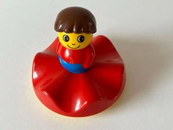 Vintage LEGO Duplo Primo Rammelaar Tol Vintage beschikbaar voor biedingen