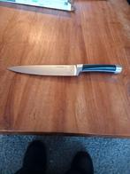 Mooi Koksmes - Herman, Ophalen of Verzenden, Zo goed als nieuw, Rvs of Chroom, Vaatwasserbestendig