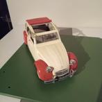 SOLIDO CITROEN 2 CV---1/17---, Hobby en Vrije tijd, Modelauto's | 1:18, Verzenden, Solido
