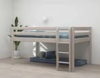 Opbouw, bureau, vak, hoekplank v Life time halfhoogslaper, Kinderen en Baby's, Kinderkamer | Stapelbedden en Hoogslapers, Ophalen