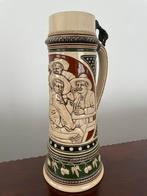 Handgemaakte bierpul 1900-1910, Ophalen of Verzenden, Gebruikt, Pul(len), Overige merken