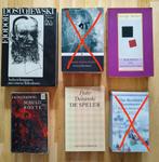 Fjodor Dostojevski -  diverse boeken, Ophalen of Verzenden, Gelezen, Fjodor Dostojevski, Europa overig
