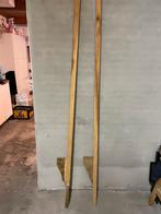 Stelten, Ophalen, Zo goed als nieuw