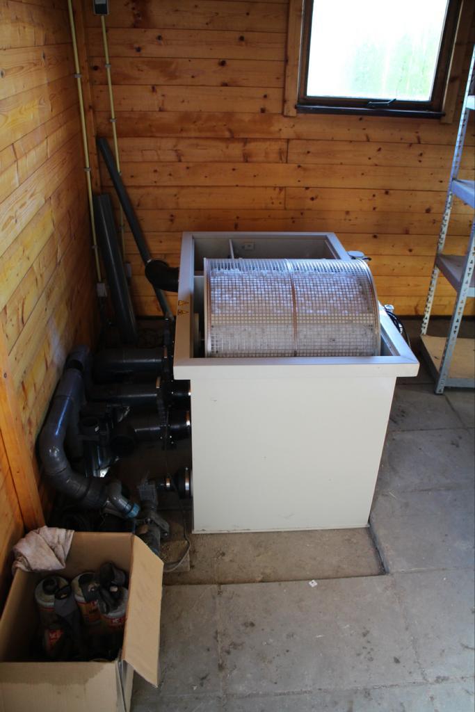 Complete Koi Vijver met Geautomatiseerd Filtersysteem, Tuin en Terras, Vijver-toebehoren, Gebruikt, Vijverfilter, Ophalen