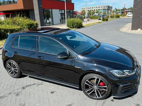 Volkswagen Golf 2.0 TDI GTD 184pk 7-DSG, Auto's, Volkswagen, Particulier, Golf, ABS, Achteruitrijcamera, Adaptieve lichten, Adaptive Cruise Control