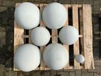 👑 Koning Beton  parkeerbol halve betonnen bol, Ophalen, Nieuw, Sead@elseady.com, Koning beton