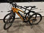 Mountainbike - elektrisch bafang motor merk Tellus, Gebruikt, Hardtail, Heren, 49 tot 53 cm