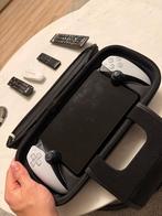 PS5 Portable Controller met Hoes, Spelcomputers en Games, Overige controllers, Ophalen of Verzenden, Zo goed als nieuw, Draadloos