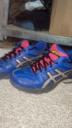 Korfbal schoenen, Sport en Fitness, Korfbal, Verzenden, Zo goed als nieuw, Schoenen