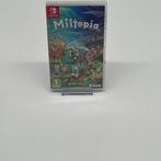 Nintendo Switch Game - Miitopia, 1 speler, Ophalen of Verzenden, Zo goed als nieuw, Vechten
