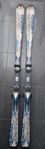 HEAD SUPERFRAME C260i 170cm, Ophalen, 160 tot 180 cm, Gebruikt, Skiën