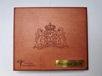 KNM Proofset Nederland 2005 in houten cassette, Verzenden, Koningin Beatrix, Euro's, Setje