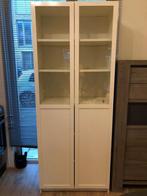 buffet kast, wit, ikea, goede staat, Huis en Inrichting, Kasten | Buffetkasten, Ophalen, 50 tot 100 cm, 150 tot 200 cm, 25 tot 50 cm