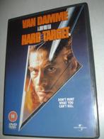 Hard Target- Jean Claude van Damme- 1993- (NIEUW), Cd's en Dvd's, Alle leeftijden, Zo goed als nieuw, Verzenden, 1980 tot heden