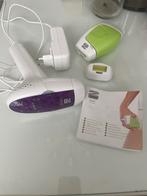 Laser ontharing silk’n 2 aparaaten, Ophalen of Verzenden, Zo goed als nieuw, Scheren en Epileren