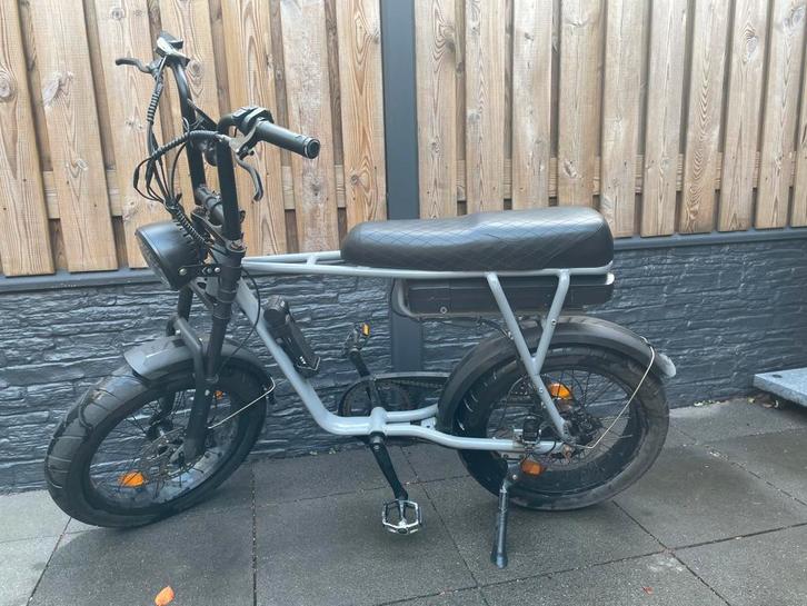 Fatbike EB2, Fietsen en Brommers, Elektrische fietsen, Gebruikt, Overige merken, 59 cm of meer, 50 km per accu of meer, Ophalen