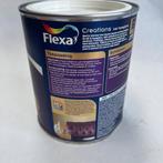 Flexa Creations Lak Verf Magnolia Spring Wit Hoogglans 750ml, Flexa, Flexa, Wit, Nieuw