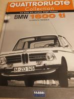 Boek hardcover BMW 1600 ti gebonden uitgave óók de Touring, BMW, Ophalen of Verzenden