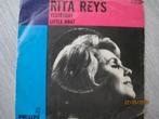 Rita Reys  -  Yesterday, Gebruikt, 7 inch, Single, Ophalen of Verzenden