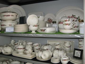 Wedgwood Briar rose  beschikbaar voor biedingen