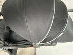 Buggy (Chicco WE) black, Kinderen en Baby's, Buggy's, Ophalen, Zo goed als nieuw, Overige merken, Voetenzak