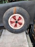 Gebruikt Kruiwagenwiel - Niet Lek, Ophalen of Verzenden, Gebruikt, Handmatig, Eenwielig
