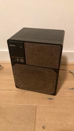 1 philips 22rh541 mfb luidspreker, Audio, Tv en Foto, Luidsprekers, Philips, Gebruikt, Ophalen of Verzenden, Minder dan 60 watt