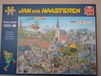 Jan Van Haasteren Comic Puzzels ,The Big Leak, Rondje Texel, Hobby en Vrije tijd, Denksport en Puzzels, Ophalen of Verzenden, 500 t/m 1500 stukjes