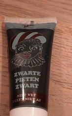 Oud ZWARTE PIETEN ZWART SCHMINK VOOR SINTERKLAAS FEEST, Diversen, Sinterklaas, Ophalen of Verzenden, Nieuw