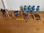 Playmobil vintage western soldaten 3485 jaren 80 oud, Kinderen en Baby's, Speelgoed | Playmobil, Ophalen of Verzenden, Gebruikt