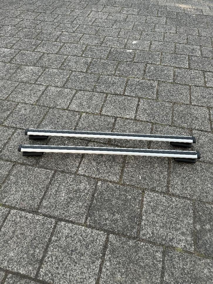 ORIGINELE Mazda dakdragers, Auto diversen, Dakdragers, Zo goed als nieuw, Ophalen of Verzenden
