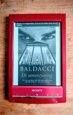 Sony PRS-T1 eReader Zeer nette staat!, Gebruikt, Uitbreidbaar geheugen, 6 inch of minder, Ophalen of Verzenden