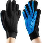 NIEUW verzorgingshandschoen hond met massage-functie, Ophalen of Verzenden, Nieuw