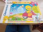 Tweety vogel puzzel 30 stukjes stukken Clementoni maxi, Ophalen of Verzenden, 10 tot 50 stukjes, Zo goed als nieuw