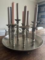 Kaarsenplateau Lifestyle, Ophalen, Gebruikt, 25 tot 50 cm, Grijs