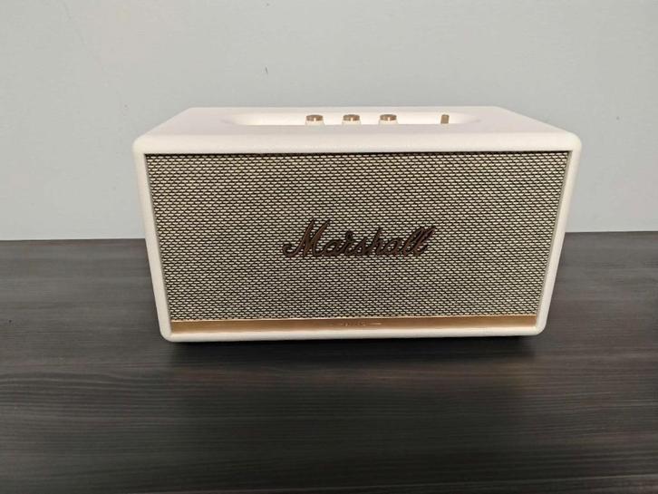 Marshall Stanmore II - Bluetooth Speaker, Audio, Tv en Foto, Luidsprekers, Overige typen, Minder dan 60 watt, Overige merken, Ophalen of Verzenden