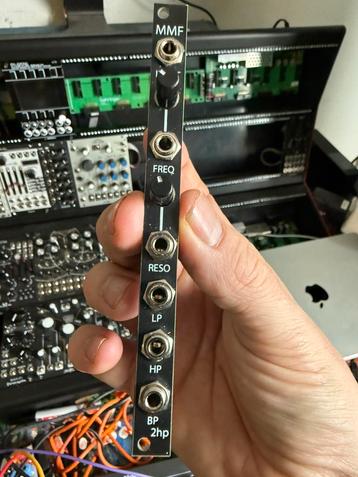 2hp multimod filter beschikbaar voor biedingen