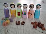 Pegdolls pietjes met accessoires, Ophalen of Verzenden, Gebruikt, Overige typen