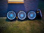 JR46 19inch velgen 5x120 BMW, Auto-onderdelen, Banden en Velgen, Gebruikt, Banden en Velgen, Personenwagen, Ophalen