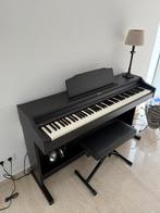 Roland RP401R Piano *Nieuwstaat*, Muziek en Instrumenten, Piano's, Ophalen, Bruin, Digitaal, Zo goed als nieuw