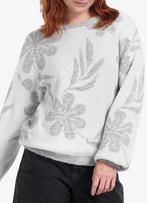 Studio Anneloes Solene sparkle pullover light grey mt XL, Studio Anneloes, Maat 46/48 (XL) of groter, Ophalen of Verzenden, Zo goed als nieuw