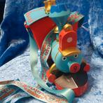 Disney Casey Jr popcorn bucket, Verzamelen, Ophalen of Verzenden, Overige figuren