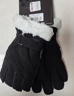 Hertenleren handschoenen, Maat 38/40 (M), Annox, Nieuw, Ophalen of Verzenden