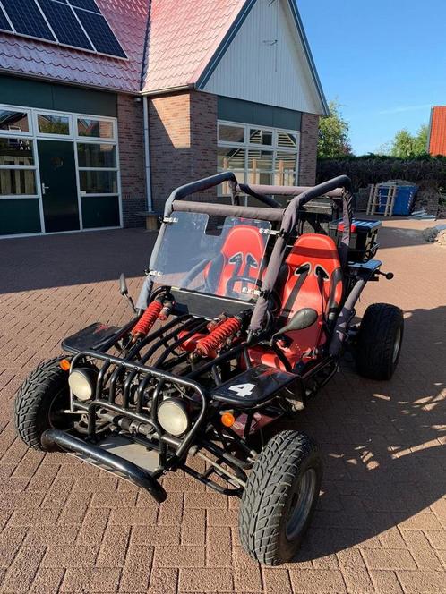 GS Moon buggy, Motoren, Quads en Trikes, Ophalen