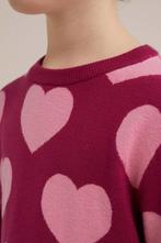 WE Fashion gebreide trui roze 122/128 Nieuw, Meisje, Trui of Vest, Nieuw, Ophalen of Verzenden